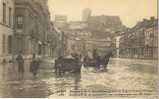 LIEGE  Boulevard De La Sauvenière - Inondations 1925-1926 - Katastrophen