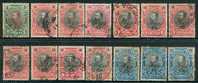 ● BULGARIA  1901  - N.   53 . . .   Usati   - Lotto  29 - Used Stamps