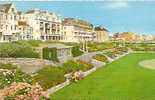 HT 608.    HOVE . SEAFRONT GARDENS - Autres & Non Classés