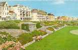 HT 608.    HOVE . SEAFRONT GARDENS - Other & Unclassified