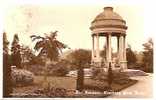 THE FOUNTAIN . ROUNDBAY PARK . LEEDS.    /   10443-10 ROTARY PHOTO E.C. - Leeds