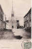 Saint Aignan Sur Roe : Place De L'Eglise - Saint Aignan Sur Roe