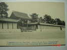 5054  JAPAN NIPPON JAPON  KYOTO KIOTO  IMPARIAL TEMPLE  YEARS  / ANNI  1910 - Kyoto