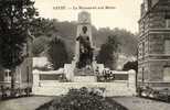 08 - ARDENNES - GIVET - MONUMENT Aux MORTS - GUERRE 1914 - 1918 - Givet