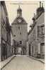 Carte Postale Ancienne Beaugency - La Tour De L'Horloge - Cloche - Beaugency