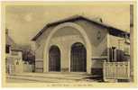 Carte Postale Ancienne Routot - La Salle Des Fêtes - Routot