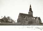 AALTER - Sint-Corneliuskerk Met Pastorij - Aalter