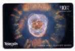 HUBBLE SPACE TELESCOPE ( Rare New Zealand Card ) * Espace - Space - Cosmos - Universe - Univers - See Scan For Condition - Space