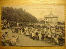 CPA ANGLETERRE - SOUTHEND ON SEA - THE BANDSTAND - KIOSQUE A MUSIQUE - 1922 - Southend, Westcliff & Leigh