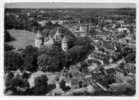 35 - COMBOURG - Vue Aérienne - Bord Dentelé - Très Bon état - Combourg