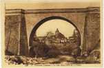 Carte Postale Ancienne Treignac - Le Pont Finot (1825) Sur La Vézère - Treignac