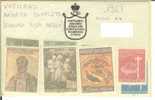 Vaticano 1967: Annata Completa (esclusa Posta Aerea) NUOVI** (4 Serie Complete) - Unused Stamps