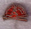 BASEBALL - SOFTBALL CLUB GUNCLJE ... Slovenia Vintage Pin Badge Anstecknadel Distintivo - Baseball