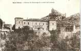 SAINT PERAY - Chateau De Beauregard - Grand Restaurant - Ruines De Crussol - Saint Péray