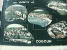 FRANCE COGOLIN - Vue Avion , VUE AERIENNE - Var  VB1965 BO15809 Piega Angolo - Cogolin