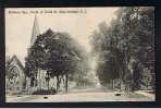 Early Postcard Midland Avenue North Of Dodd Street East Orange New Jersey USA - Ref 275 - Autres & Non Classés