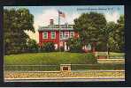 Early Postcard Schuyler Mansion Albany New York USA - Ref 275 - Albany