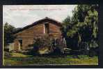 Early Postcard General Freemont's Headquarters Santa Barbara California USA - Ref 275 - Santa Barbara