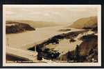 Early Real Photo Postcard Gorge Of The Columbia River From Crown Point Near Portland Oregon USA - Ref 275 - Portland