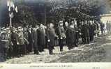 HISTOIRE - Visite Du Roi Alphonse XIII à Saint-Cyr 78 - Militaria - Royauté - Receptions