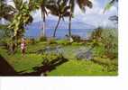 TAHITI  -    Vue De MATAIA  à La Presqu´ile  -   N° C 22669 - Polynésie Française
