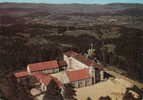 NOIRETABLE VUE GENERALE AERIENNE DU MONASTERE ET CROIX PEYROTINE - Noiretable