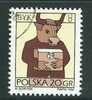 POLAND 1996 MICHEL No: 3583x  USED - Used Stamps
