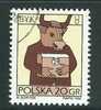 POLAND 1996 MICHEL No: 3583x  USED - Usati