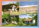 BIDART -  Camping   " LE PARC " - Quartier  Maurice Pierre  - N°  899 -  4 Vues - Bidart