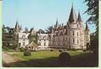 NIEVRE.POULLY SUR LOIRE.CHATEAU DE NOZET COUR D HONNEUR  ..MODERNE - Pouilly Sur Loire