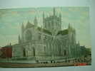 5049 UNITED STATES USA  CLEVELAND OHIO TRINITY CATHEDRAL YEARS  / ANNI  1920 - Cleveland