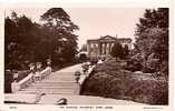 10433. THE MANSION.ROUNDHAY.PARK  . LEEDS.    /   ROTARY PHOTO E.C. - Leeds
