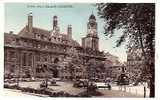 TOWN HALL SQUARE. LEICESTER. - Leicester