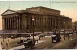 ST. GEORGE'S HALL.  LIVERPOOL. - Liverpool