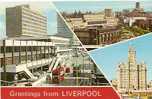 GREETINGS FROM LIVERPOOL. - Liverpool