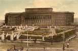 ST. JOHN'S GARDENS & WAR MEMORIAL. LIVERPOOL. - Liverpool