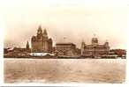 LIVERPOOL FROM THE MERSEY. - Liverpool
