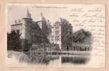 38 PIONNIERE VIZILLE CHATEAU FACADE Sur PARC Postée 17.06.1902 ¤ AB&C N°8 ¤ ISERE ¤7286A - Vizille