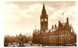 TOWN HALL .ALBERT SQUARE. MANCHESTER.  216358. - Manchester