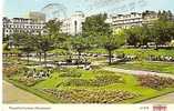 PICCADILLY GARDENS . MANCHESTER .  M.0238. - Manchester