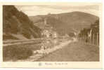 L272  VIANDEN :  LAu Bord De L ´Our - Vianden