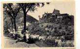 L313  VIANDEN :  Les Ruines - Vianden