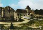 D46 -  CAZALS  -  Le Chateau Et La Piscine  -  (GF) - Cazals