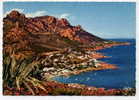 83 - ANTHEOR - La Corniche D´or, Le Pic Du Cap Roux, Le Pic D´Aurelle - Bord Dentelé - Excellent état - Antheor