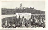 L240  CLERVAUX : 4 Picture Card - Clervaux