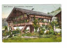 GESSENAY  SCHWEIZERHAUSCHEN - CHALET SUISSE - - Gessenay