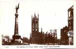 S 4103. WAR MEMORIAL & ST. THOMAS CHURCH. BARRAS BRIDGE . NEWCASTLE-ON-TYNE. - Newcastle-upon-Tyne