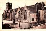 CPA 22 LANNION - Eglise Saint-Jean-du-Baly  - 1945 - Lannion