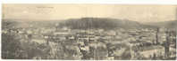 LONGUYON - Panorama - Carte Double (1344) - Longuyon