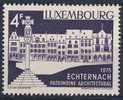 Luxemburg Luxembourg 1975 Mi 902 YT 851 ** Echternach: Market Square/ Marché / Marktplatz - Eur. Denkmalschutzjahr - Unused Stamps